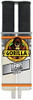 Gorilla 2 Part Epoxy, 5 Minute Set, .85 Ounce Syringe, Clear, (Pack of 6)
