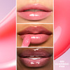 COVERGIRL Clean Fresh Yummy Gloss  Lip Gloss, Sheer, Natural Scents, Vegan Formula - Glamingo Pink