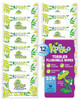 Flushable Wipes for Baby and Kids by Kandoo, Sensitive and Unscented Formula, Hypoallergenic Potty Training Wet