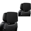 Goroovr 2-Pack Neoprene Protective Padded Cover for 2021-2025 2026 GMC Yukon/Tahoe/Suburban, Cadillac Escalade with A