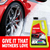 Mothers Triple Action Foam Wash, 100 oz. (05610)