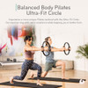 Pilates Ring, Ultra-Fit Circle, Balanced Body Fitness Ring, Magic Circle