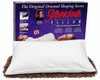 Sobakawa Traditional Buckwheat Standard Size Pillow Organic Cotton with Natural Technology for Cool Sleep, Neck