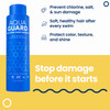AQUA GUARD Pre-Swim Hair Defense | Family Size for More Swims Per Bottle | Prevents Chlorine Damage + Softens Hair