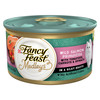 Purina Fancy Feast Wet Cat Food Medleys Wild Salmon Primavera With Tomatoes Carrots and Spinach in Silky Broth - (Pack