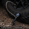 JACO FlowPro Digital Tire Inflator with Pressure Gauge - 200 PSI