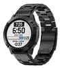 Abanen Titanium Watch Band for Garmin Fenix 8 47mm/epix Pro 47mm, Quick Fit 22mm Titanium Metal Wristband with