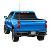 Linskip Heavy Duty CB Antenna Mast Mount Compatible with 2019-2026+ Chevrolet Silverado & GMC-Sierra 1500 & 2020-2026+