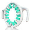 TESMED Cellulite Manual Massager Roller, Fascia Blaster for Legs