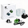 FZONE ATO System, Auto Top Off with Dual Optical Sensors for Aquarium Green