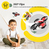 Holy Stone Mini Drone for Kids and Beginners RC Nano Quadcopter Indoor Small Helicopter Plane with Auto Hovering, 3D