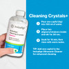 INVISALIGN Cleaning Crystals+ | Aligner and Retainer Cleaner | Mint