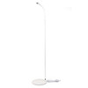 LRKHFFD Floor Stand for Nanit Pro Baby Monitor, Heavy Duty Baby Monitor Holder with 360° Adjustable Gooseneck, No