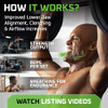New Age Performance 6DS Weightlifting Mouthpiece, Increase Strength & Reps for Lifting, Powerlifting, Strongmen,