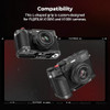 SmallRig X100VI / X100V Handgrip L-Shape Grip with Quick Release Plate for Arca, Lightweight Silicone Side Handle,
