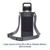 YETI Large Bottle Sling for Rambler 26 & 36 oz. Bottles, Charcoal