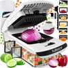 Fullstar Pro Original Vegetable Chopper & Mandoline Slicer Kitchen Gadget