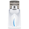 Grownsy Instant Baby Bottle Warmer with Night Light, Precise 4-Temp Control