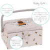 Hobby Gift Medium Sewing Box Organiser