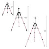 GEXWORLDWIDE GEX 55" Mannequin Tripod Stand Heavy Duty Wig Stand Canvas Block Training Doll Manikin Head for