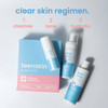 Teen Skin Care Kit 3-Step | Acne Face Wash Skin Care Regimen | Teen Skin Face Wash, Toner, & Moisturizer | Perfect for