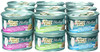 Fancy Feast Purina Medleys Cat Food Variety Pack - Florentine Collection - 3 Oz, 18 Case