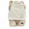 GUND Baby Peek-a-Boo Teddy Bear 11.5-Inch Interactive Musical Baby Plush