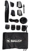 Ballsy B2 Groin & Body Trimmer for Men, Includes 2 Quick Change Heads, Waterproof, Cordless Charging Base for The