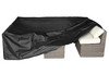 CKCLUU Patio Furniture Set Cover Outdoor Sectional Sofa Set Covers Outdoor Table and Chair Set Covers Water Resistant