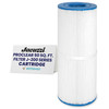 Jacuzzi 373045J ProClear 50 Sq Ft Pleated Filter Cartridge J-200 Series
