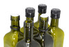 nicebottles Olive Oil Bottles with Cap & Pourer Fitment, Green, 750ml - Pack of 6