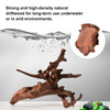 majoywoo Natural Large Driftwood for Aquarium Decor Reptile Decor