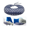 AOSSA BBL Pillow After Surgery, Brazilian Butt Lift Pillow, Post Surgery Recovery for Sitting, Sleeping, Driving Booty