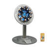 Moonacy Arc Reactor Night Light, Rechargeable Superhero Lamp, Gifts