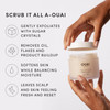 OUAI Scalp & Body Scrub - Melrose Place (8.8 Oz)