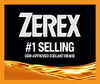 Zerex Dex-Cool 50/50 Ready-to-Use Antifreeze Coolant 1 Gallon