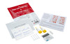Eldoncard Blood Typing Kit, 5 Test Pack, Know Your Blood Type, Accurate Instant Home Testing, Determine A, O, B, Rhs-D