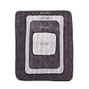 The Rag Company Gauntlet Car Drying Towel, Ultra-Absorbent 70/30 Blend Korean Microfiber, Dries Vehicles Faster