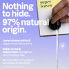 ATTITUDE Clarifying Hair Shampoo, Plant- and Mineral-Based, EWG Verified Vegan and Cruelty-free, Lemon Leaves and