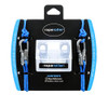 Roperoller Original Rope Tensioner with Reflective Cord & Case, 6 Pack