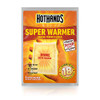 HotHands Body and Hand Super Warmers - Long Lasting Natural Odorless Air Activated Warmers - Up to 18 Hours of Heat -