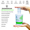 Xiaomoxuan Moisturizing Hair Mask Silky Smooth - Natural Tea Tree Oil Hair and Scalp Nourishing - Deep Hydrating for