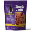Savory Prime Duck Jerky Dog Treats, Made with 100% Real Duck Breast, Farm Raised, Healthy, Easily Digestible, High