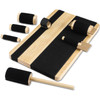 Silipull Hand Exercise Board with Hook and Loop Fasteners Hand Therapy Tool Equipment 14'' x 9'' Hook and Loop