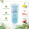 BERGMAN KELLY Travel Size Body Wash (1 fl oz, 100 PK, Tropical Waterfall), Delight Your Guests with an Invigorating
