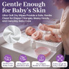 Disposable Dry Wipes, 500 Count - Extra Large Washcloths for Adults, Unscented Cleansing Cloths for Incontinence, Baby