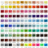 Mont Marte Extra Soft Oil Pastels Vibrant Hues Premium 120pc, Assorted Bright Colors, Vibrant, Buttery, Versatile Art