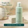 Marini SkinSolutions Bioglycolic Face Cleanser - Gentle Resurfacing Facial Wash with Glycolic Acid - Non Foaming, Non