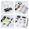 ELEGOO UNO R3 Project Super Starter Kit with PDF Tutorial for Beginners