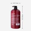 Lock Stock & Barrel Recharge Moisture Shampoo For Men 1000 ml